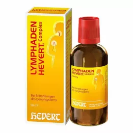 LYMPHADEN HEVERT Kompleks kapi, 50 ml