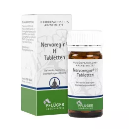 NERVOREGIN H tablete, 100 kom