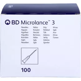 BD MICROLANCE 3 specijalne kanile 16 G 1 1/2 1,65x40 mm, 100 kom