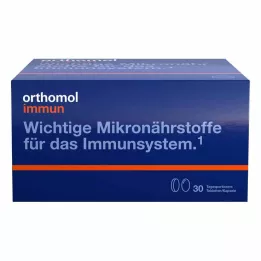 ORTHOMOL Immun 30 tableta/kapsula kombinirano pakiranje, 1 kom