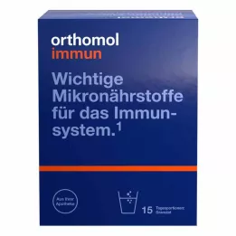 ORTHOMOL Immune Granules Vrećica, 15 kom