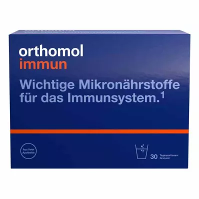 ORTHOMOL Immune Granules Vrećica, 30 kom ORTHOMOL Immune Granules Vrećica, 30 kom
