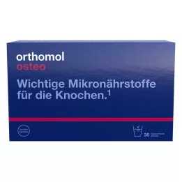 ORTHOMOL Vrećica Osteo granula, 30 kom