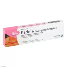 KADE Test za utvrđivanje trudnoće, 1 kom