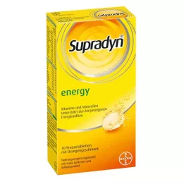 SUPRADYN Šumeće tablete, 30 kom