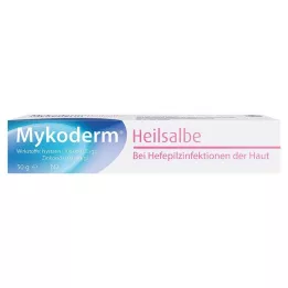 MYKODERM Ljekovita mast Nistatin i cink oksid, 50 g