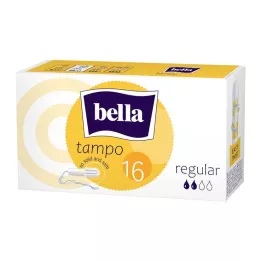 BELLA Tamponi redovito, 16 ST