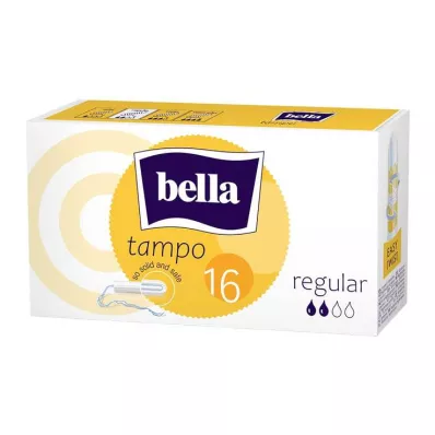 BELLA Tamponi redovito, 16 ST