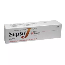 SEPSO J mast, 25 g