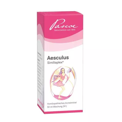 AESCULUS SIMILIAPLEX Kapi, 50 ml