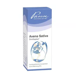 AVENA SATIVA SIMILIAPLEX Kapi, 50 ml