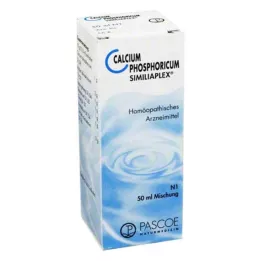 CALCIUM PHOSPHORICUM SIMILIAPLEX Kapi, 50 ml