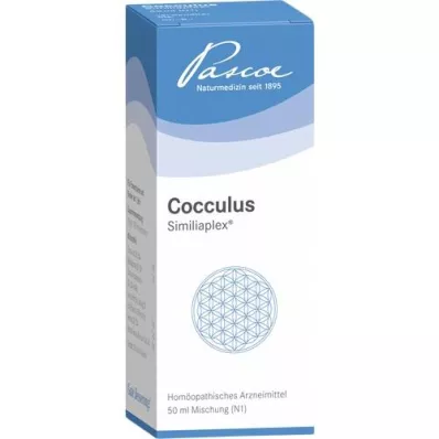 COCCULUS SIMILIAPLEX kapi, 50 ml