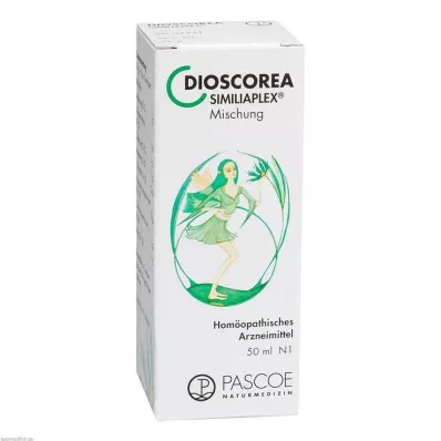 DIOSCOREA SIMILIAPLEX Kapi, 50 ml DIOSCOREA SIMILIAPLEX Kapi, 50 ml