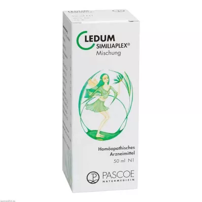 LEDUM SIMILIAPLEX kapi, 50 ml