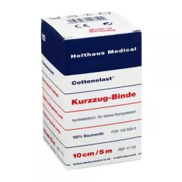 KURZZUGBINDE Pamukzadnji 10 cmx5 m, 1 kom