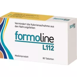 FORMOLINE L112 tablete, 80 ST