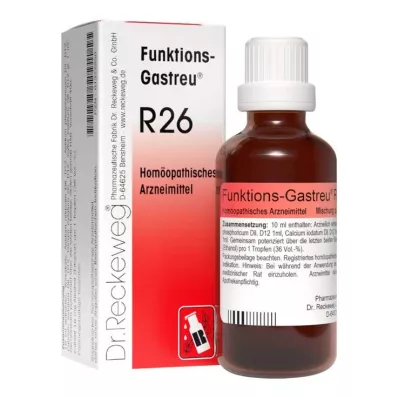 FUNKTIONS-GASTREU R26 Mix, 22 ml
