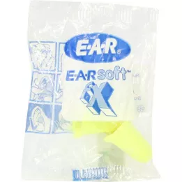 EAR Soft FX Utikač za zaštitu sluha, 2 sata