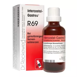 INTERCOSTAL-Gastreu R69 pada, 22 ml