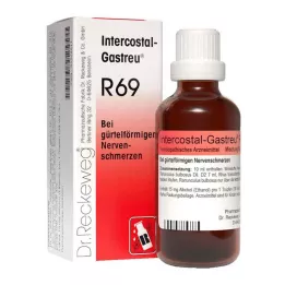 INTERCOSTAL-Gastreu R69 pada, 50 ml