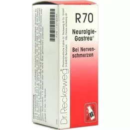 NEURALGIE-Gastreu R70 pada, 50 ml