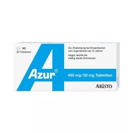 AZUR Tablete, 20 kom