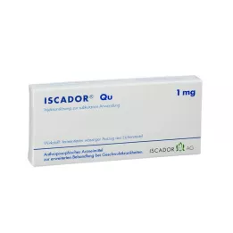 ISCADOR Qu 1 mg otopina za injekciju, 7X1 ml