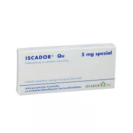 ISCADOR Qu 5 mg posebna otopina za injekcije, 7X1 ml