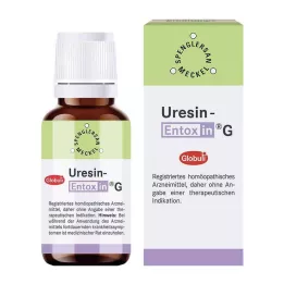 URESIN-entoksin g globuli, 10 g