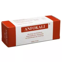 ANFOKALI Kapi, 30 ml