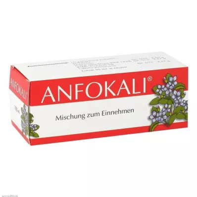 ANFOKALI Kapi, 100 ml ANFOKALI Kapi, 100 ml