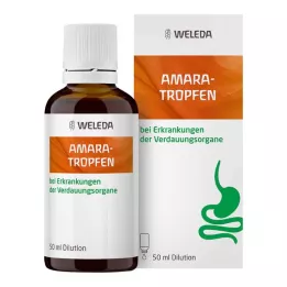 AMARA Razrjeđenje kapi, 50 ml