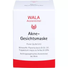 AKNE MASKA ZA LICE, 100 g