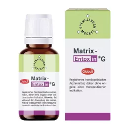 MATRIX-entoksin g globuli, 10 g