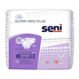 SUPER SENI Plus incontinence pants Night F.E.GR.1 S, 10 pcs
