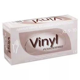 VINYL Rukavice bez praha X-Large, 100 ST