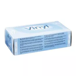VINYL Rukavice nepuderirane velike, 100 kom