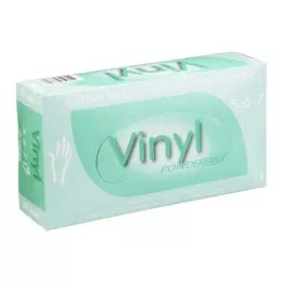 VINYL Rukavice u prahu -slobodni, mali, 100 ST