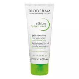 BIODERMA Sebium Gommant piling gel, 100 ml