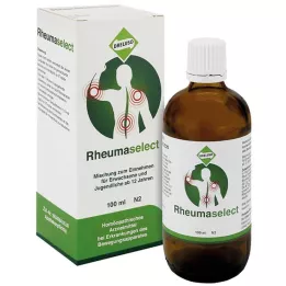 RHEUMASELECT Kapi, 100 ml