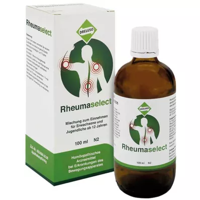 RHEUMASELECT Kapi, 100 ml
