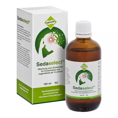 SEDASELECT kapi, 100 ml SEDASELECT kapi, 100 ml