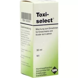 TOXISELECT kapi, 30 ml