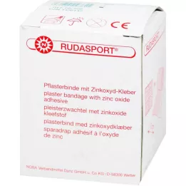 RUDASPORT Zavojnik za kolnik 8 cmx2.5 m, 1 ST
