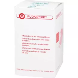 RUDASPORT Zavojnik za kolnik 10 cmx2,5 m, 1 ST