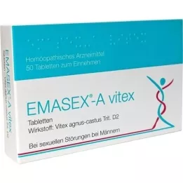 EMASEX-Vitex tablete, 50 sati