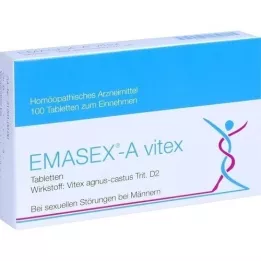 EMASEX-Vitex tablete, 100 ST