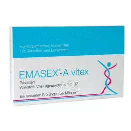 EMASEX-A Vitex tablete, 100 kom