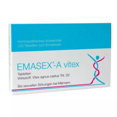 EMASEX-A Vitex tablete, 100 kom